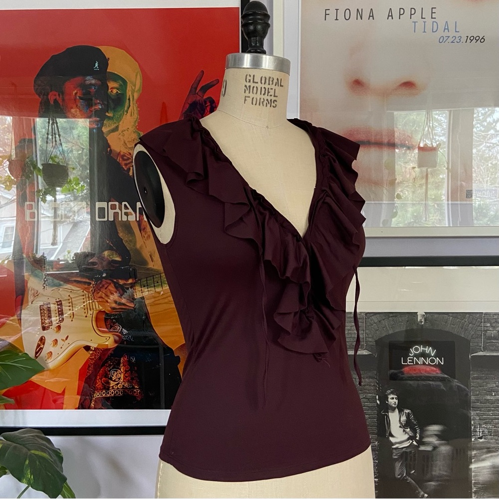 Vintage blouse